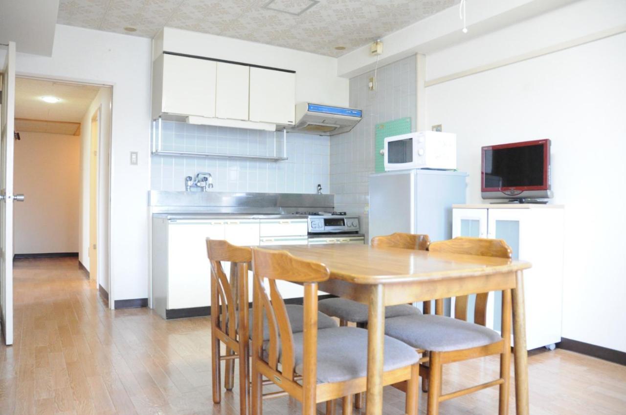 Ueda Building - Vacation Stay 8560 旭川市 エクステリア 写真